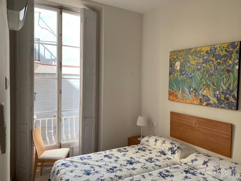 Apartamentos Valverde Cadiz 1 - A ภายนอก รูปภาพ
